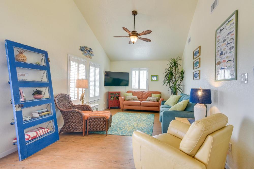 Vacation Home interior
